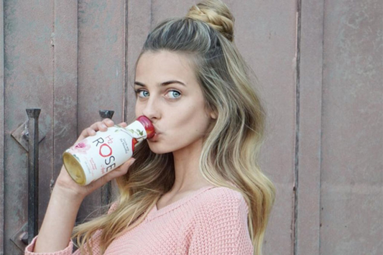 Ispijanje ružinih kapi, nova beauty opsesija