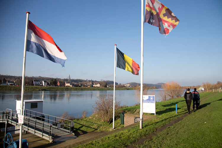 Belgija i Holandija razmijenili teritorije kao prijatelji