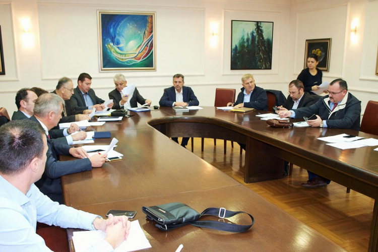 Sutra razrješenje direktora CIDEA