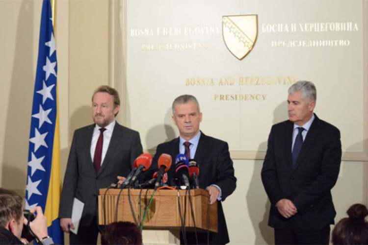 Lideri koalicije: Srušiti barijere i dovesti investitore u BiH