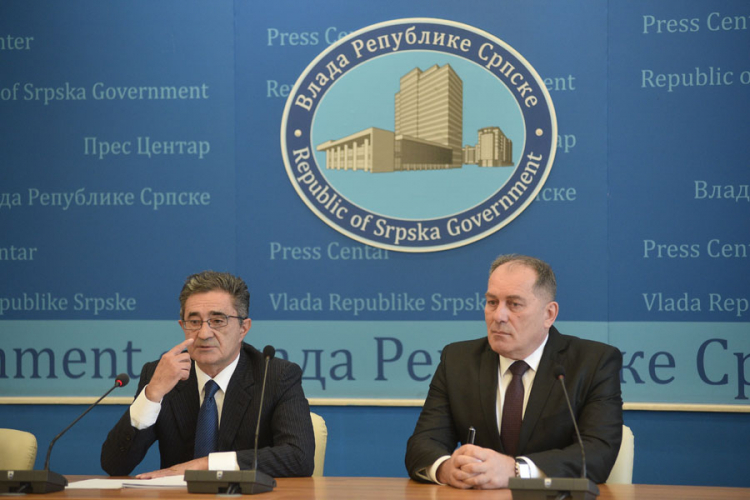Krivični zakon RS uskoro pred Vladom