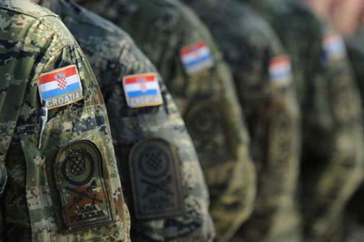 Hrvatska povećava vojni budžet