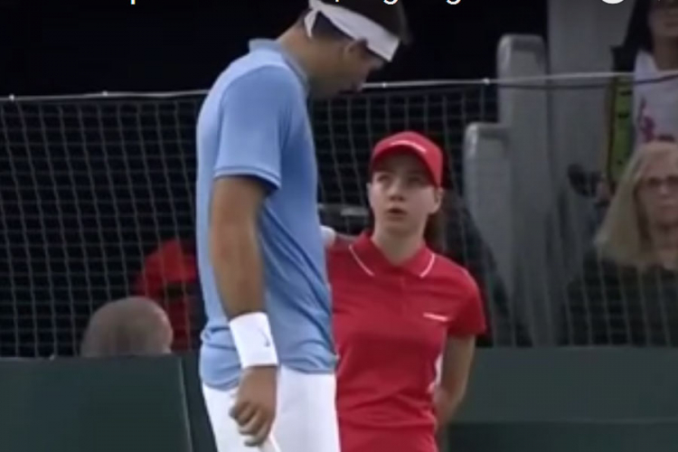 Zbog ovakvih stvari je Delpo prava ljudska veličina (VIDEO)