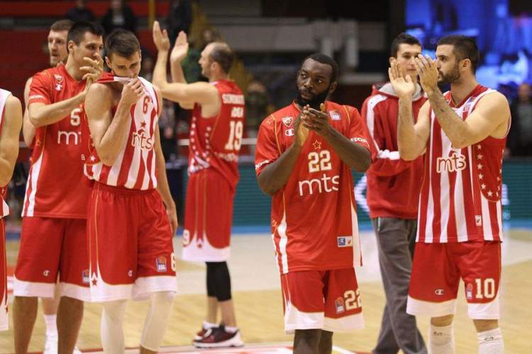Zvezda bez problema do 11. pobjede u 11 utakmica