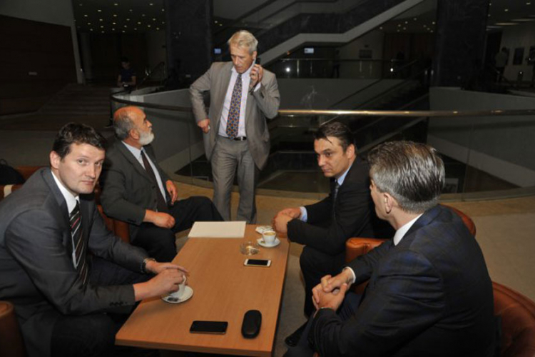 Generalno pospremanje u SDA