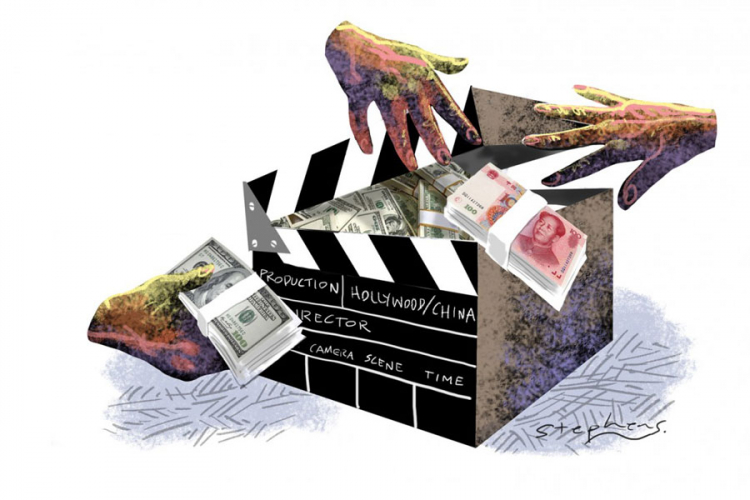 Kina gradi filmski studio "težak“ dvije milijarde dolara