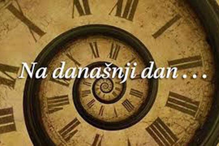 Na današnji dan, 29. novembar