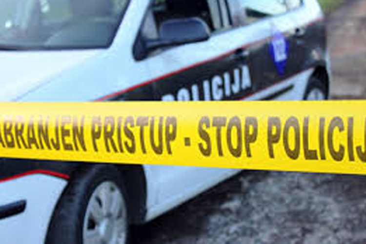 Teško povrijeđena starica