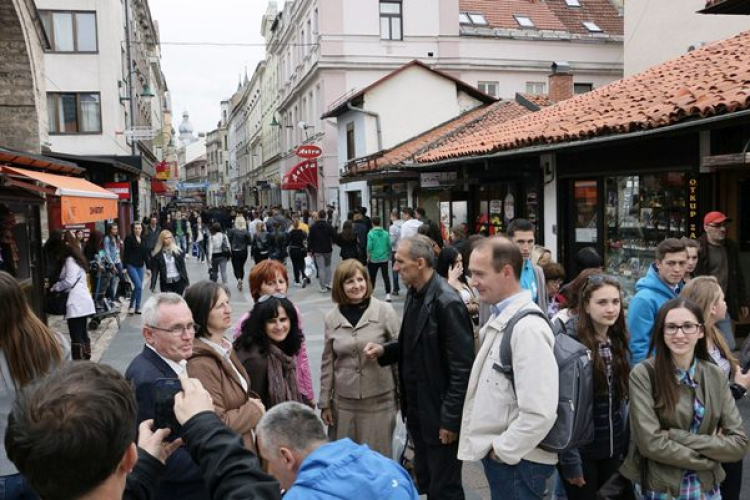 Za devet mjeseci 11,6 odsto više turista u BiH