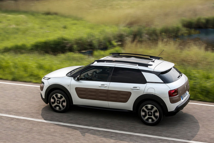 Test: Citroën C4 Cactus 1.6 Blue HDI