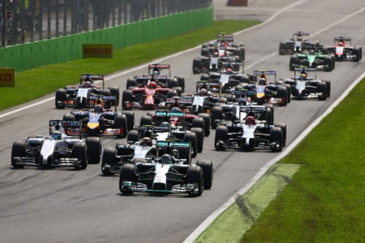 Formula 1 ostaje u Monci