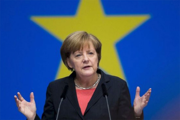 Merkel: Sajber napadi iz Rusije postali svakodnevnica