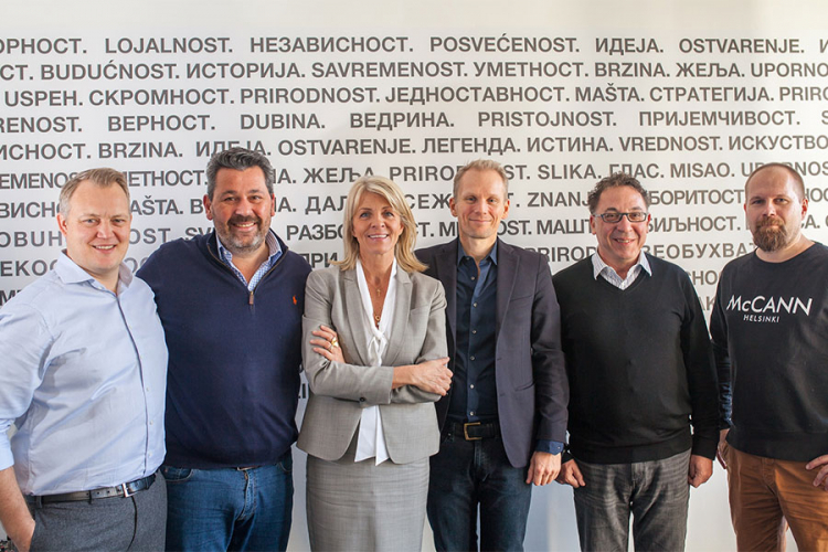 Sinergija kreativnih ideja sjevera i juga