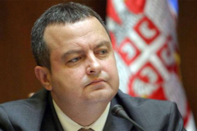 Dačić: Kako možete da govorite o Kosovu kao državi