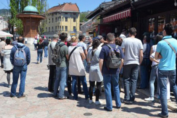 Od sljedeće godine za svaki dan u BiH stranci moraju imati po 150 KM