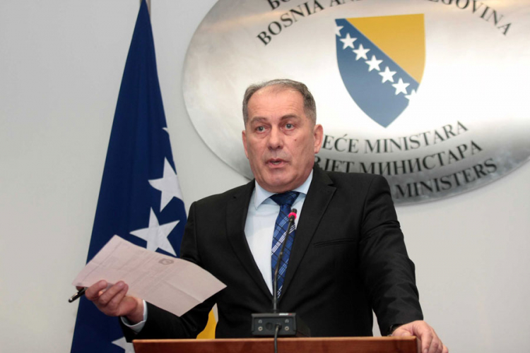 Tužilaštvo: Mektić laže i vrijeđa; Mektić: Prozivam ih zbog nerada