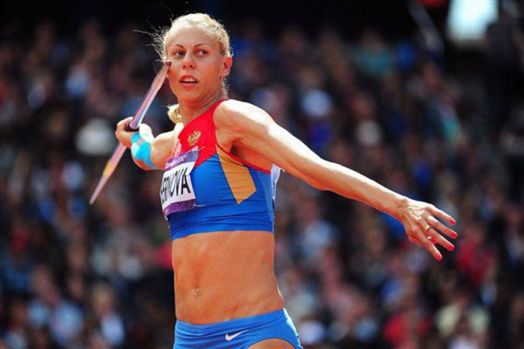 Černova ostala bez zlata iz Londona