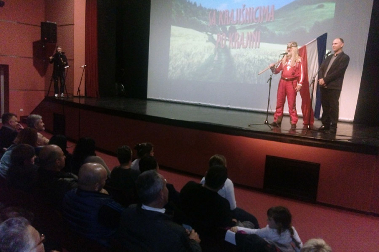 Krajiški humor na filmskom platnu