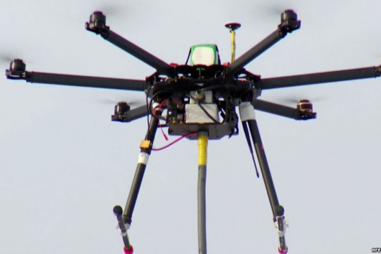 Selfie štapovi odlaze u penziju: Džepni dron je budućnost