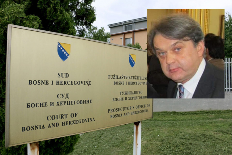 Bivšem konzulu BiH u Parizu 11 mjeseci zatvora