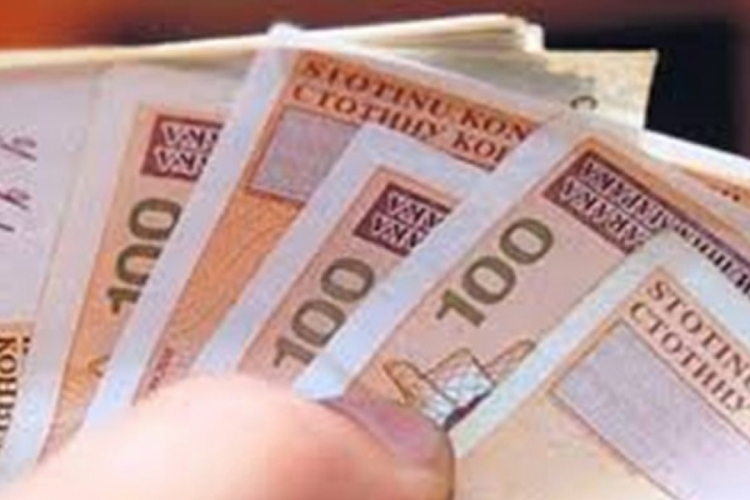 Trgovac primio falsifikovanu novčanicu od 100 KM