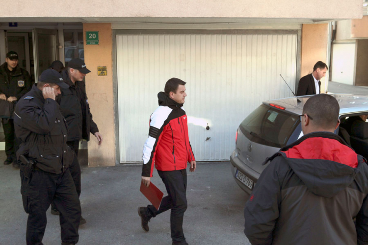 Akcija "Blok": Hadžić i Zulum pali zbog isplate miliona Radeljašu