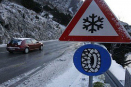 Zbog niskih temperatura moguća poledica