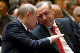 Erdoan se telefonom pravdao Putinu u vezi sa Asadom