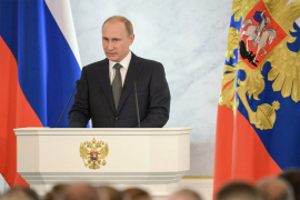 Putin: Sankcije, sreća u nesreći