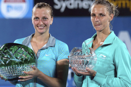 Kvitova i Pliškova "razmijenile" trenere
