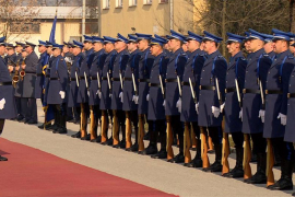 Obilježen Dan Oružanih snaga BiH