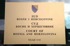 Bivši pripadnik odreda "Zufikar" osuđen za ratni zločin nad Srbima