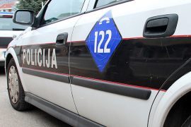 Pronađeno spaljeno tijelo u centru Mostara