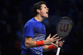Raonić i trener Moja okončali saradnju