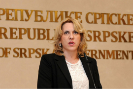 Cvijanović: Ustavni sud BiH radi prema planovima koje zadaje Sarajevo