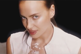 Irina Šajk u izazovnom videu (VIDEO)