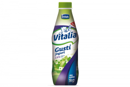 Vitalia gusti jogurt, neizostavni dio svakog obroka