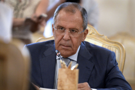 Lavrov optužio SAD za situaciju u Alepu