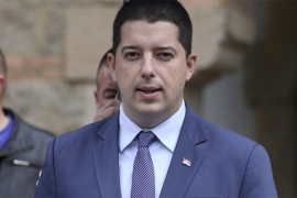 Đurić: NATO prošvercovao Mustafu na sjever Kosova