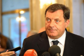 Dodik: Pitanje Ustavnog suda važnije nego evropski put BiH
