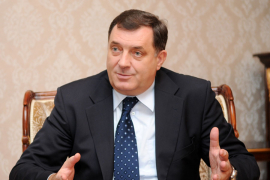 Dodik pozvao Srbe da podrže Hofera