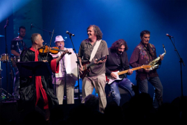 Kusturica i "No smoking orkestra" počeli turneju po Latinskoj Americi