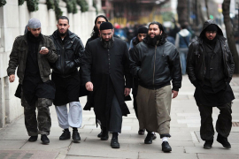 Muslimanske enklave odsječene od društva