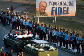 Sahranjen Fidel Kastro (FOTO, VIDEO)