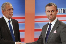 Prvi rezultati izbora u Austriji: Vodi Aleksander van der Belen, Hofer ...