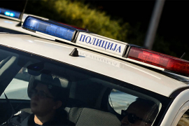 U saobraćajnoj nesreći  poginuo monah