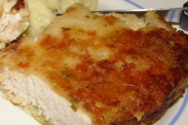 Šnicle u jogurtu