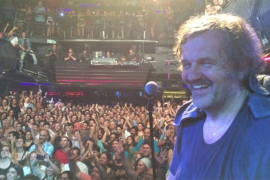 Kusturica i No smoking orkestar osvojili i Montevideo (FOTO, VIDEO)