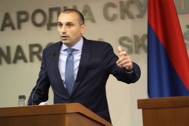 Banjac: Od Tužilaštva BiH tražim poziv na srpskom jeziku