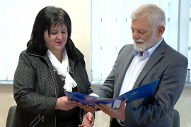 Golić uručila dozvolu za rad TE Stanari